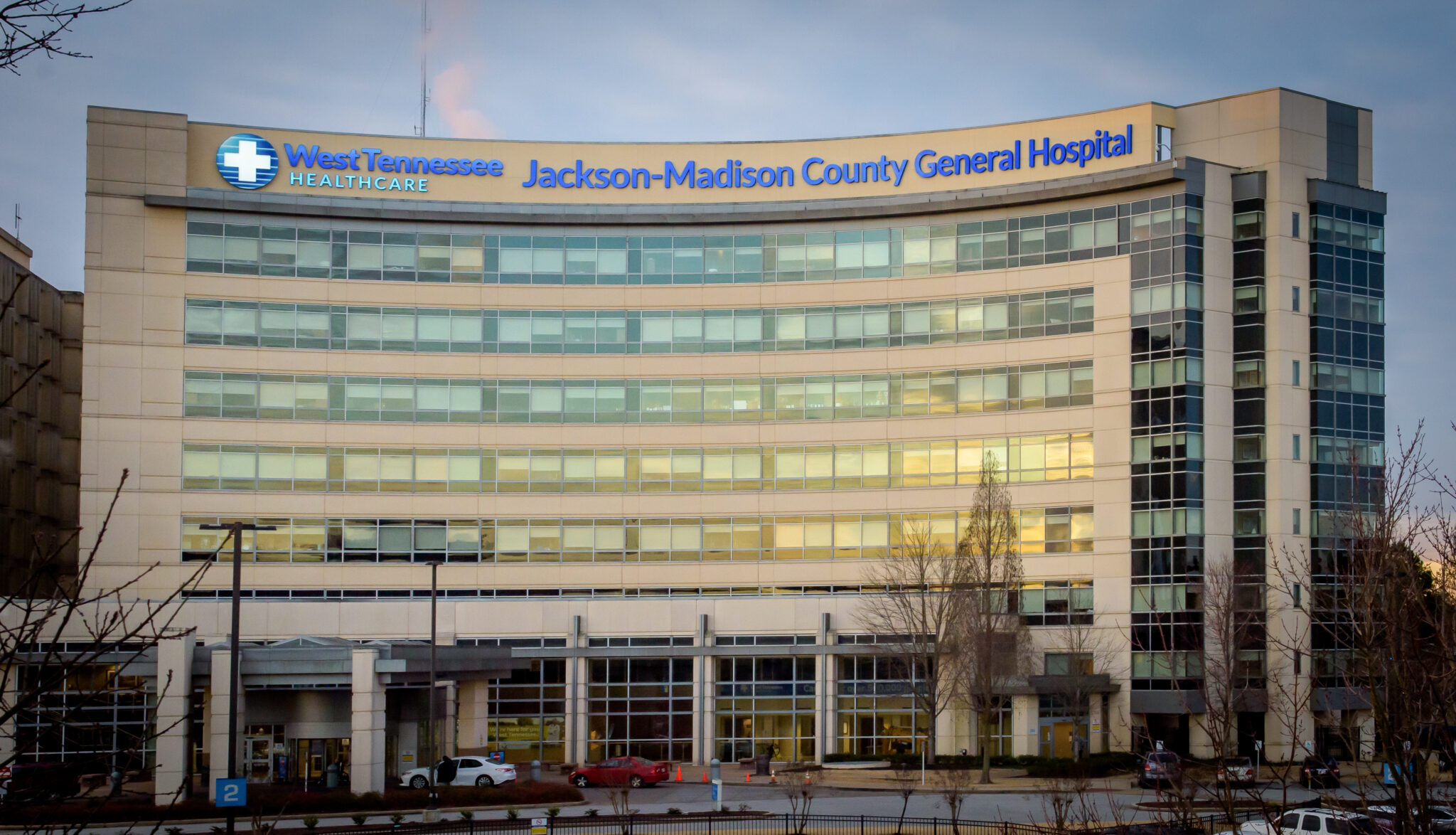 West Tennessee Healthcare JacksonMadison County General Hospital