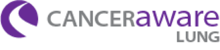 CancerAware – Lung logo