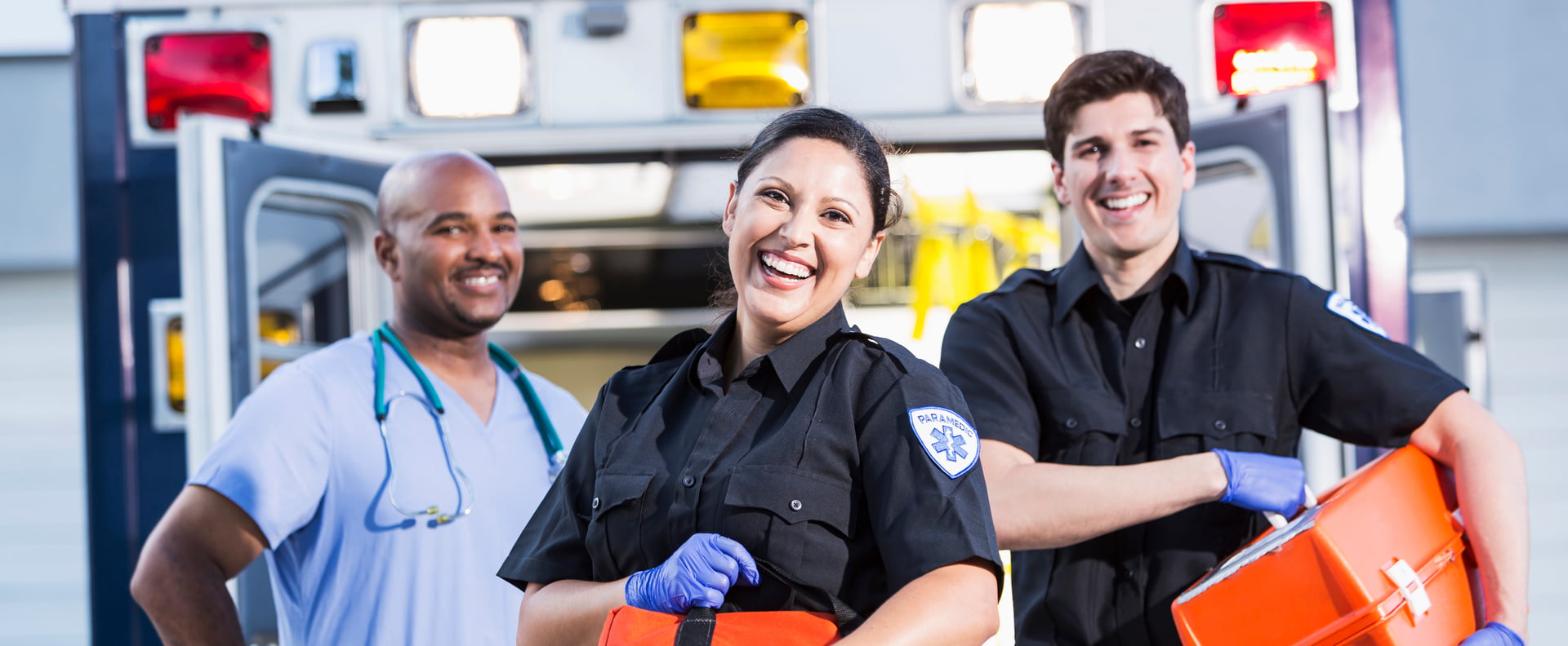 Medical Center EMS - West Tennessee Healthcare