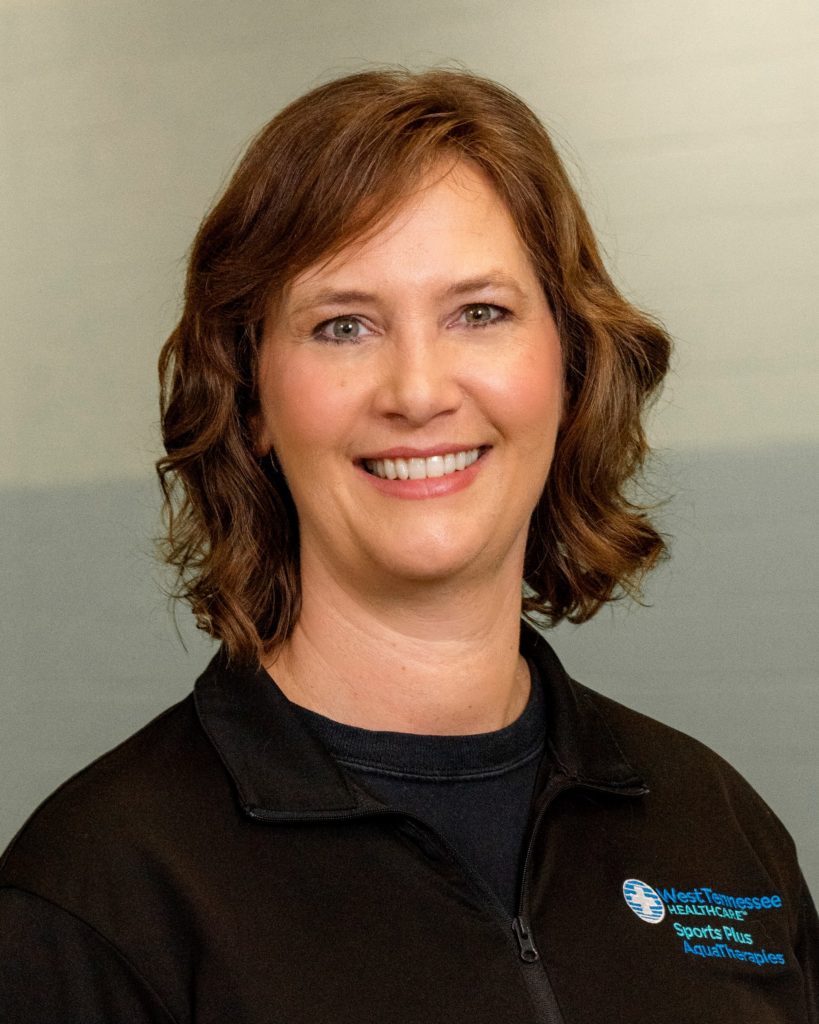 Amy Sidwell, PT, Aq.