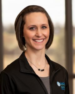 Megan Stovall, PT, DPT, Cert MDT, LVST BIG, Postpartum Corrective Exercise Specialist