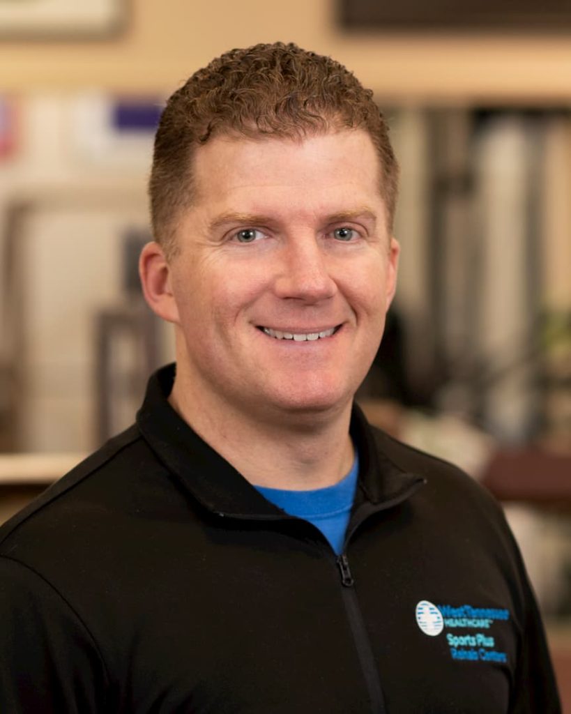 Brian Vaughn, PT