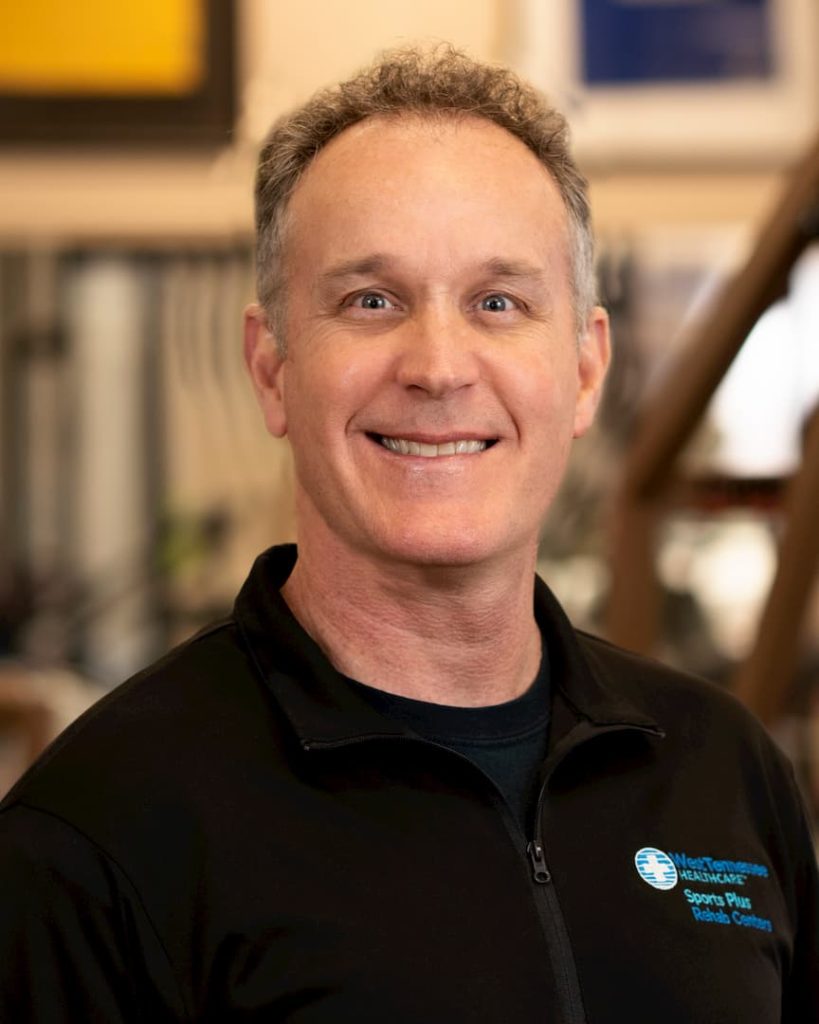 Dean Houston, PT, CSCS