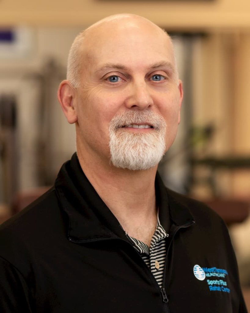 Dwayne Burnett ,PT, OCS, CSCS, program manager