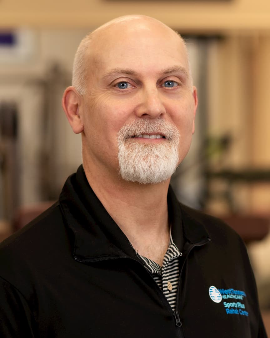 Dwayne Burnett ,PT, OCS, CSCS, program manager