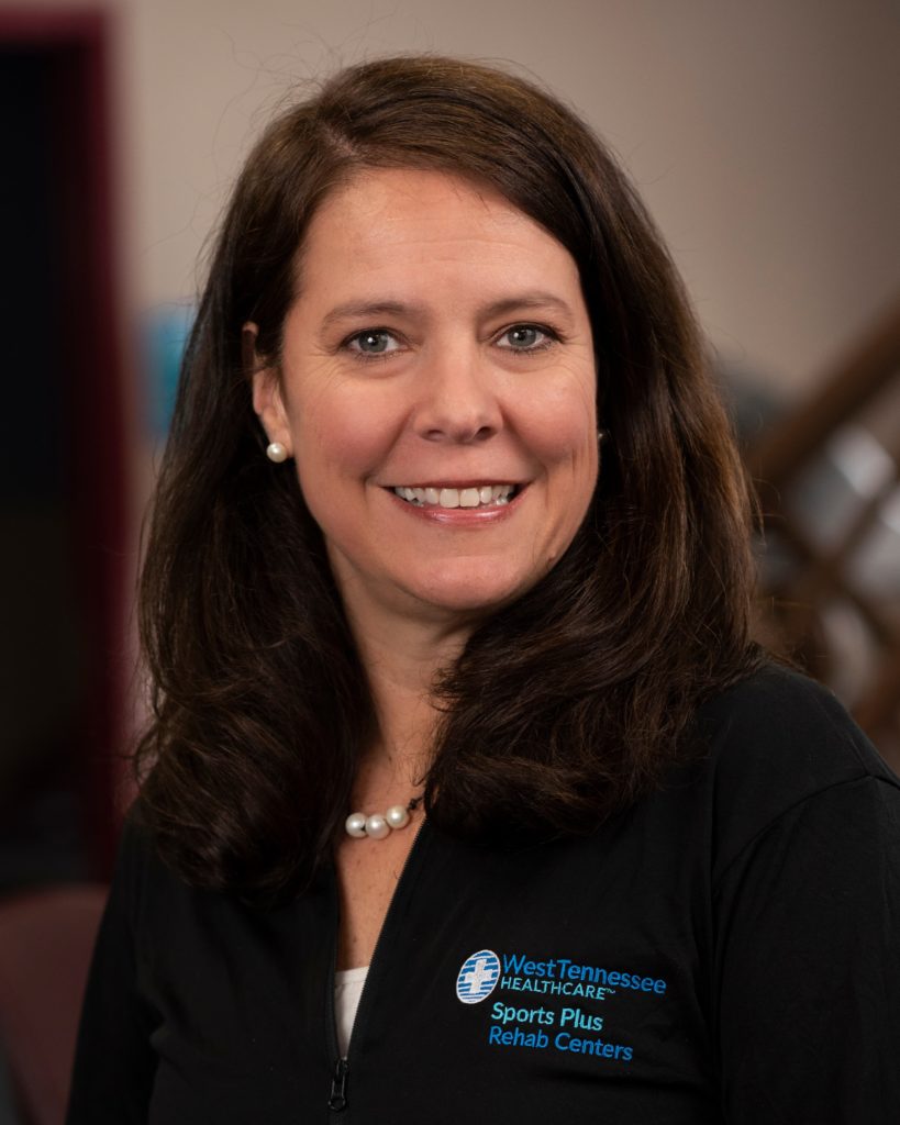 Amy Staggs, PT