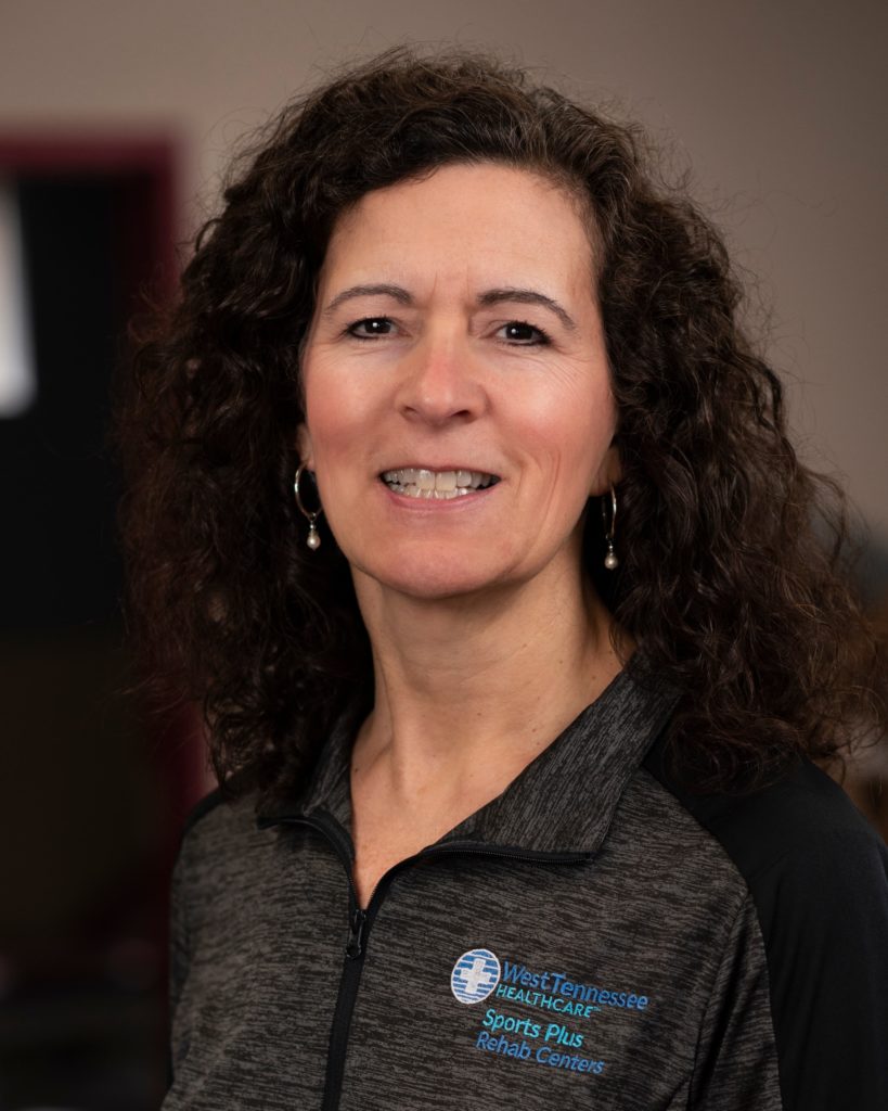 Kathryn Clegg, PT, Cert. MDT, Program Manager