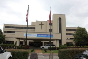 West Tennessee Healthcare North Hospital Emergency Room