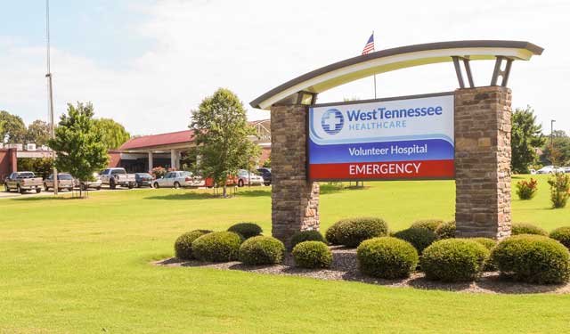 Volunteer Hospital Martin, TN