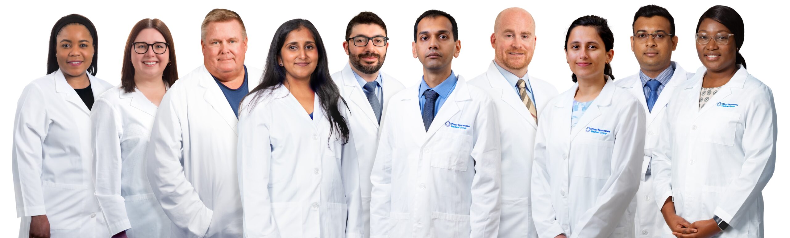The WTH Pulmonology physician team.