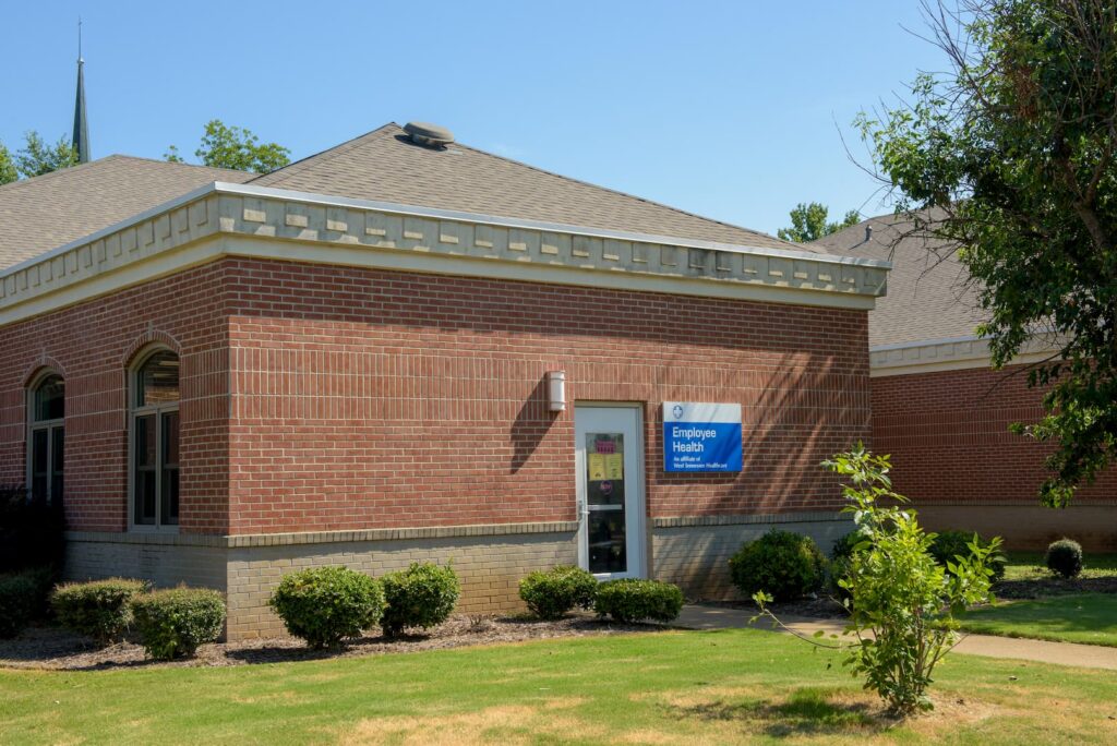 West Tennessee Healthcare Employee Health West Tennessee Healthcare