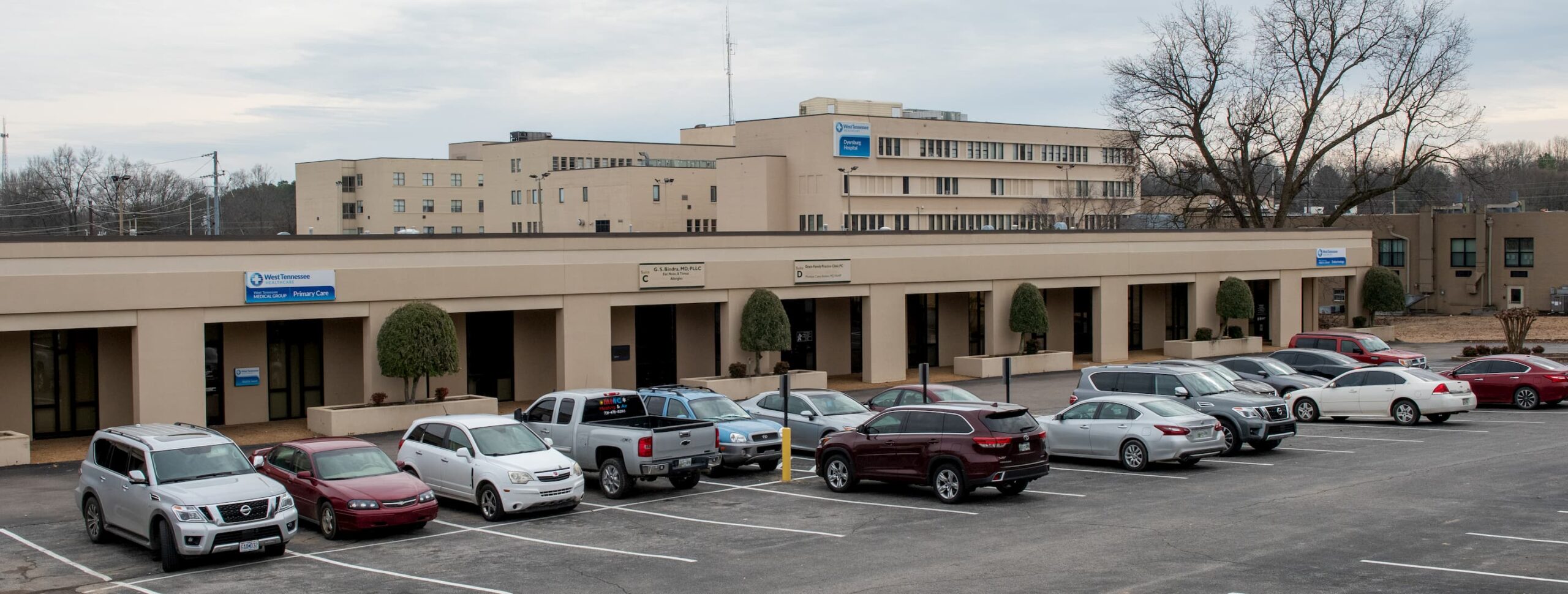 Wound Center Dyersburg West Tennessee Healthcare