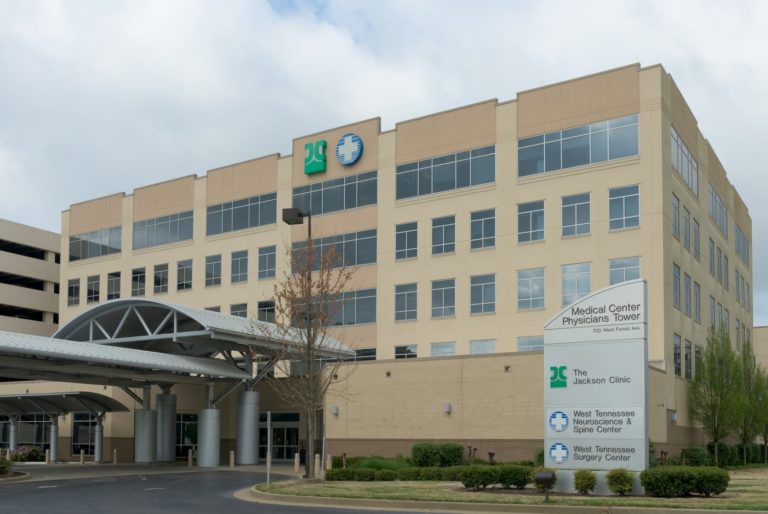 West Tennessee Medical Group Neuroscience & Spine Jackson West