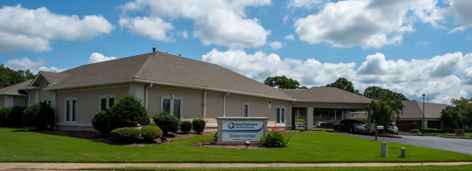 West Tennessee Medical Group Specialty Care Endocrinology (Jackson) West Tennessee Healthcare
