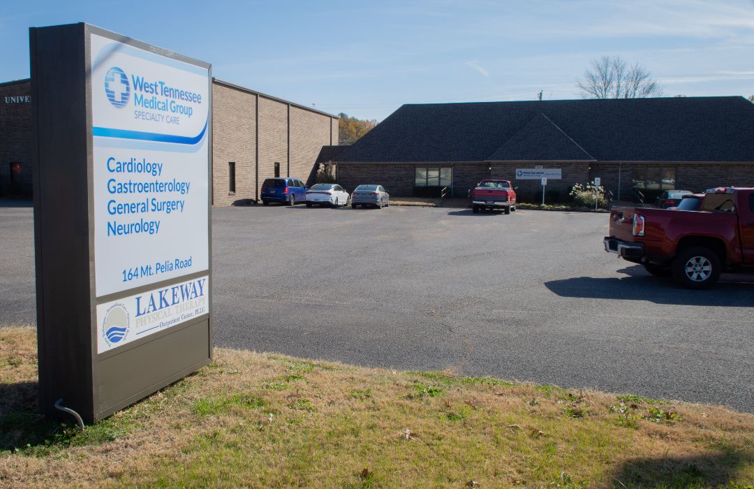 West Tennessee Healthcare Medical Group Martin TN Specialty Clinic
