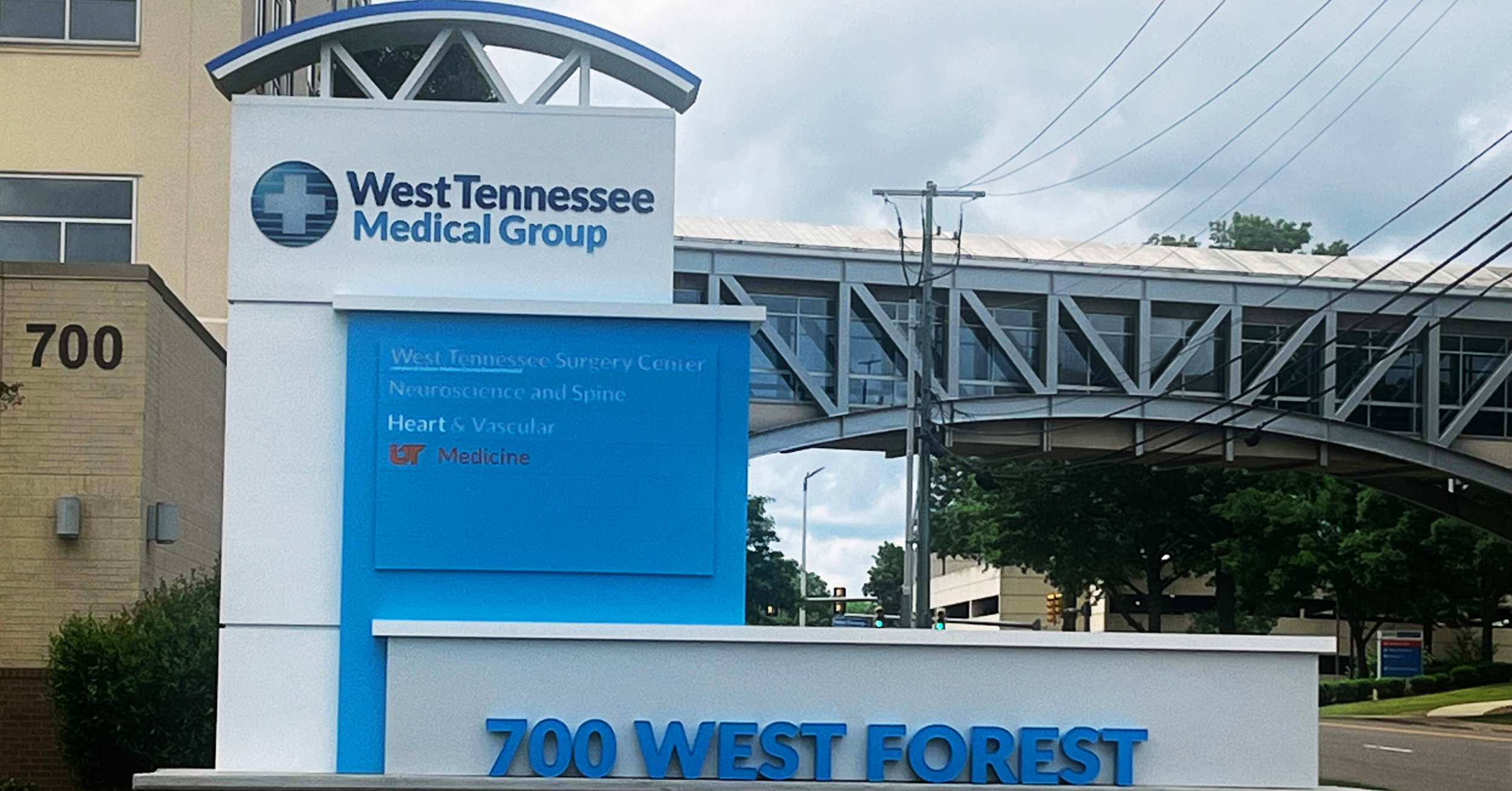 West Tennessee Healthcare Neuroscience UT Medicine Heart Vascular Surgery Center Cardiology