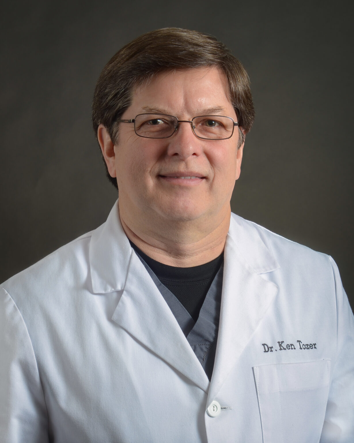 Kenneth Tozer - West Tennessee Healthcare