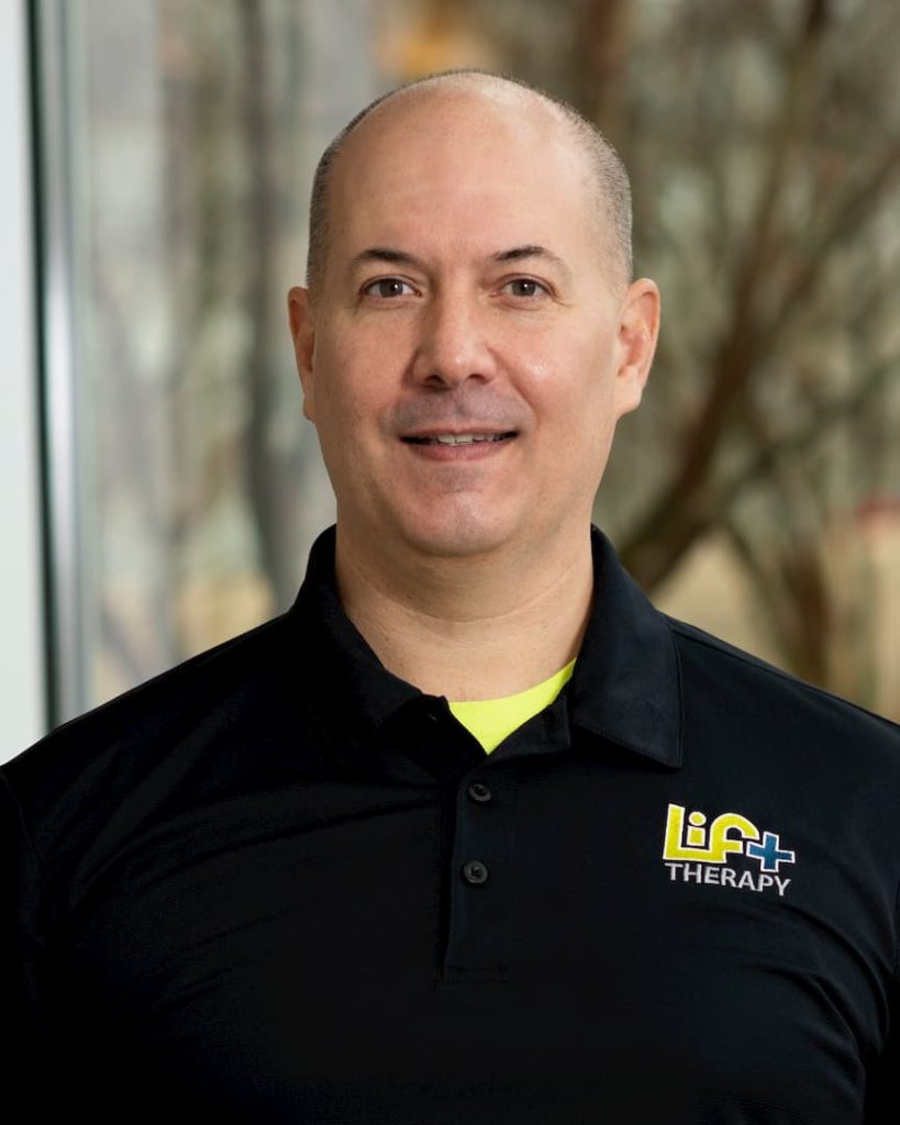 Bryan Thorne, PT , COMT, Program Manager