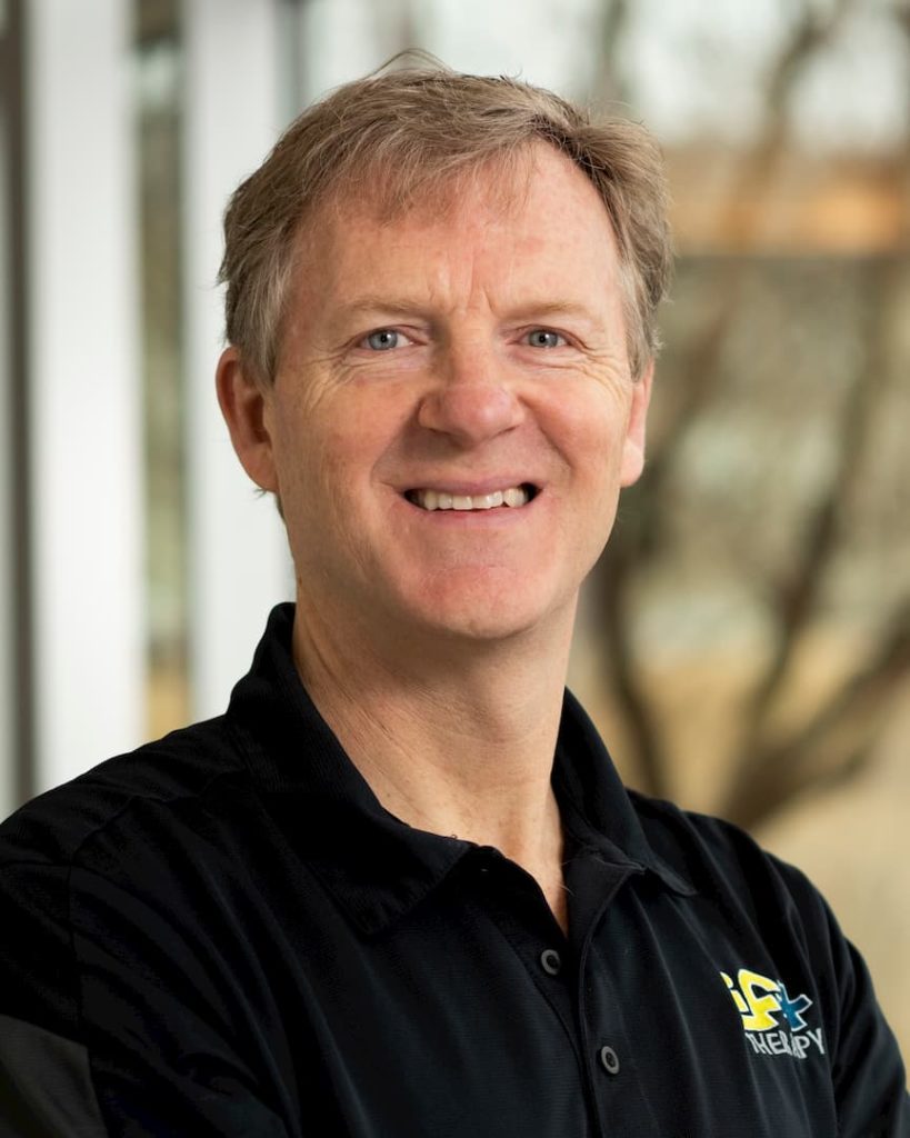 Andy Akin, PT, COMT
