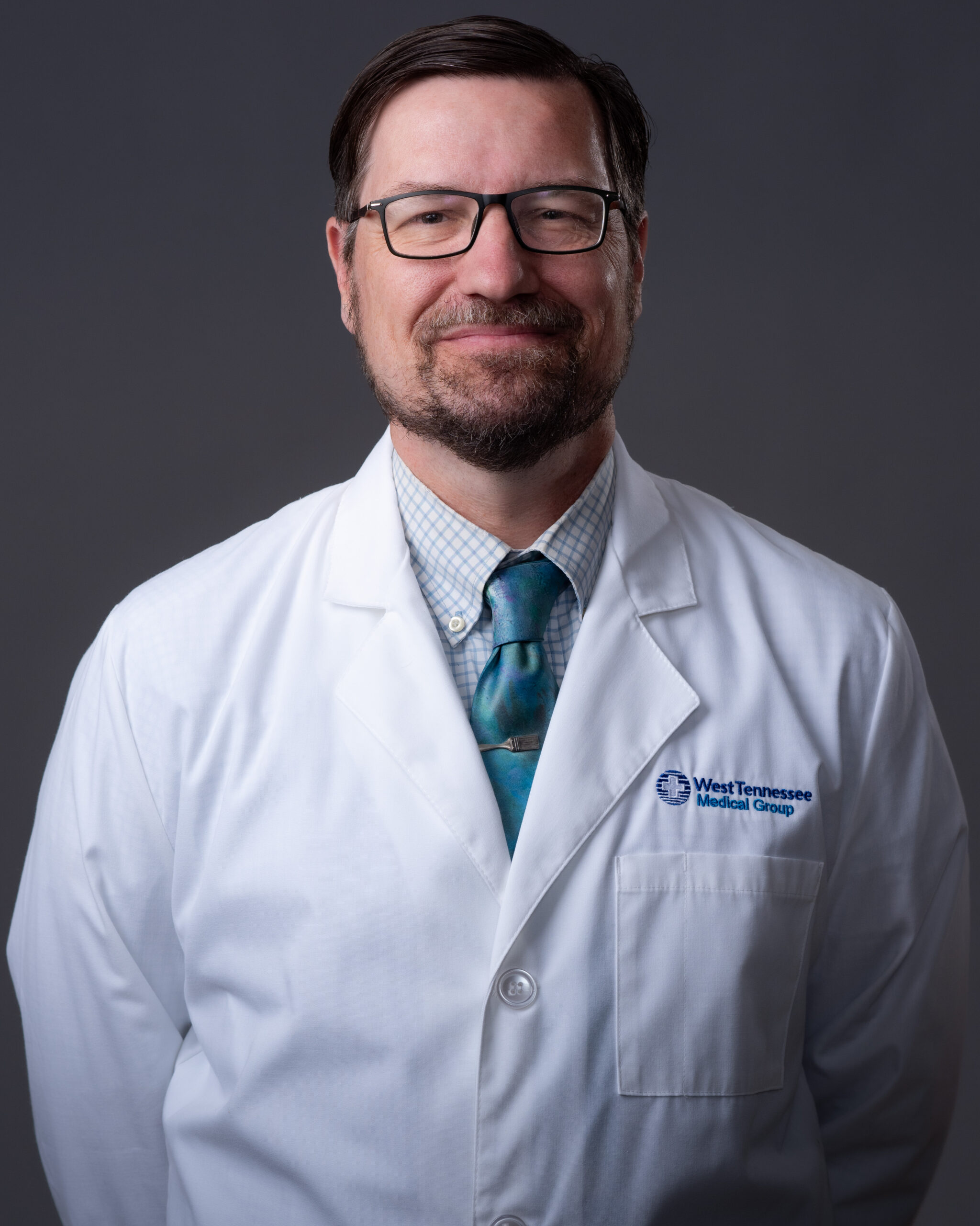 Ryan Nerland, MD, primary care and pediatrics physician at West Tennessee Medical Group in Jackson, Tennessee.