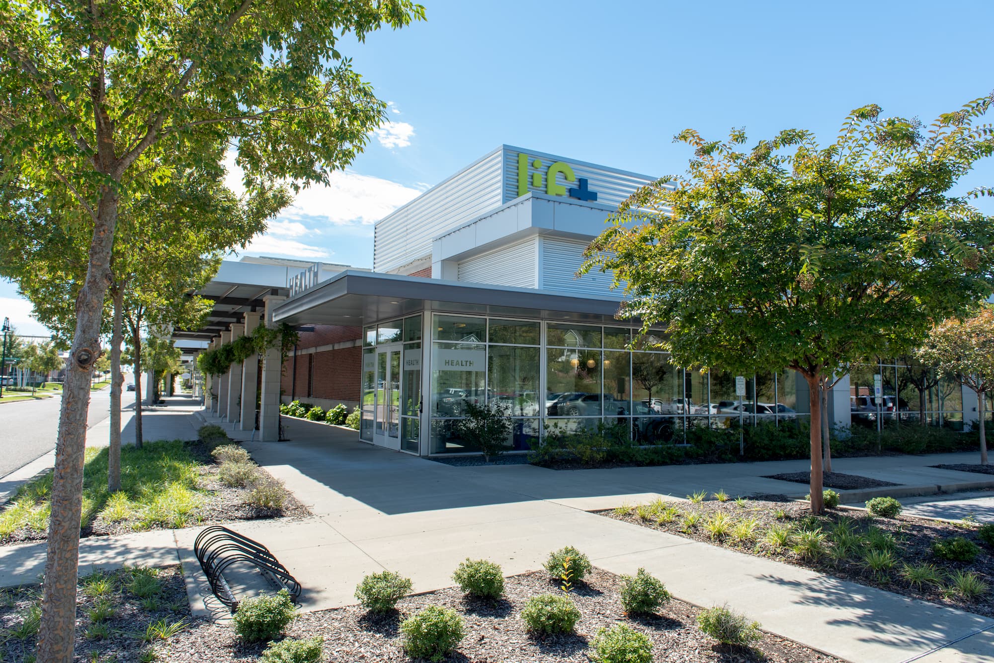Urgent Care LIFT Wellness Center West Tennessee Medical Group