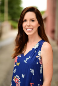 Amy Mallette,
Office Manager