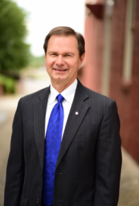 Frank McMeen, President