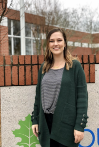 Rebecca Creasy,
Donor Management Specialist