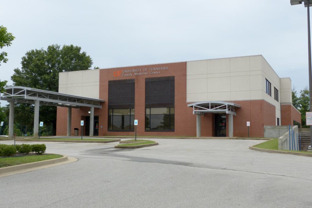 West Tennessee Healthcare University Medicine West Tennessee Healthcare