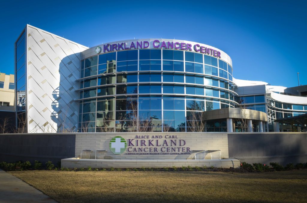 Kirkland Cancer Center Accredited By The Commission On Cancer Of The 