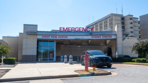 <br>Jackson-Madison County General Hospital </br>Emergency Department