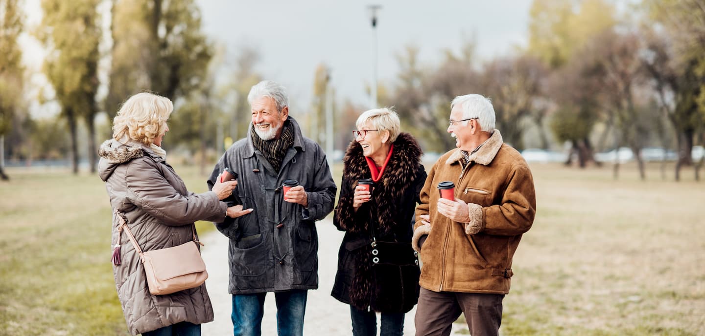 Senior Services provides programs, educational materials, conferences, trips, and helpful tools for senior citizens.