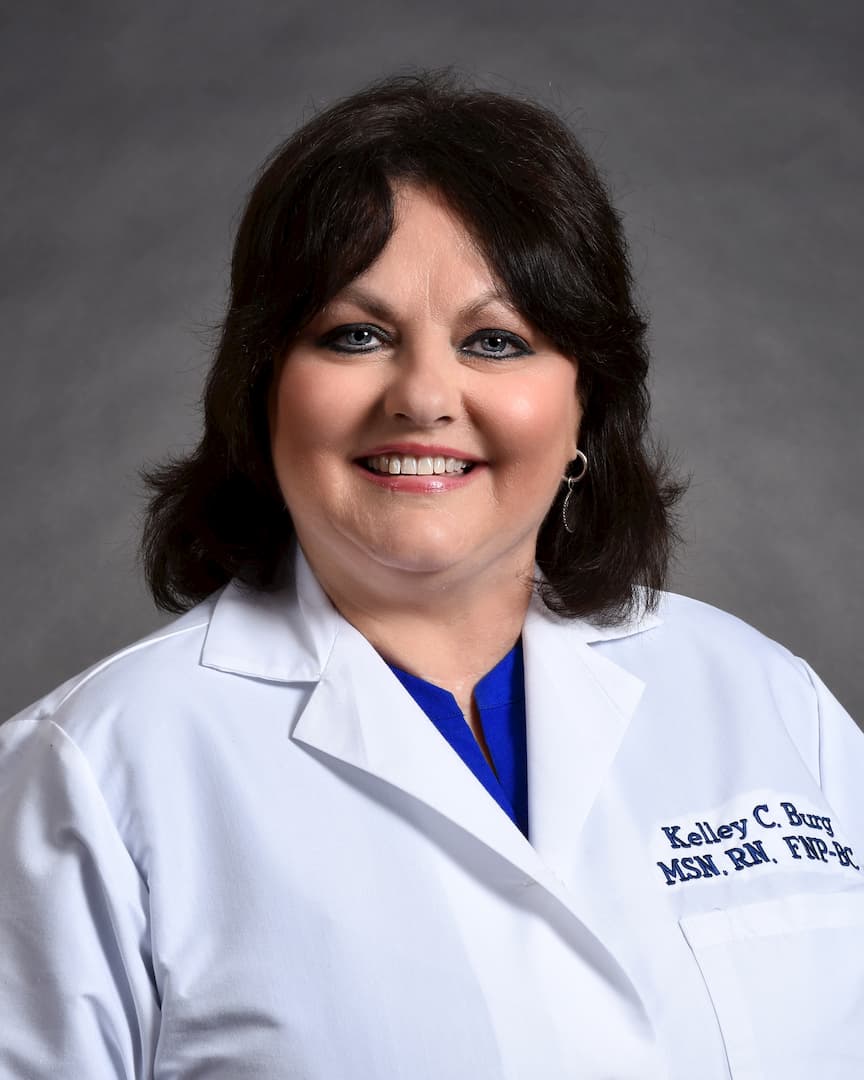 Kelley Burg, FNP