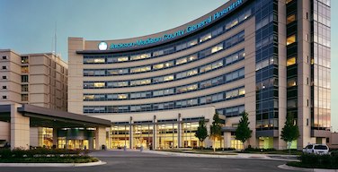 Jackson Madison County General Hospital