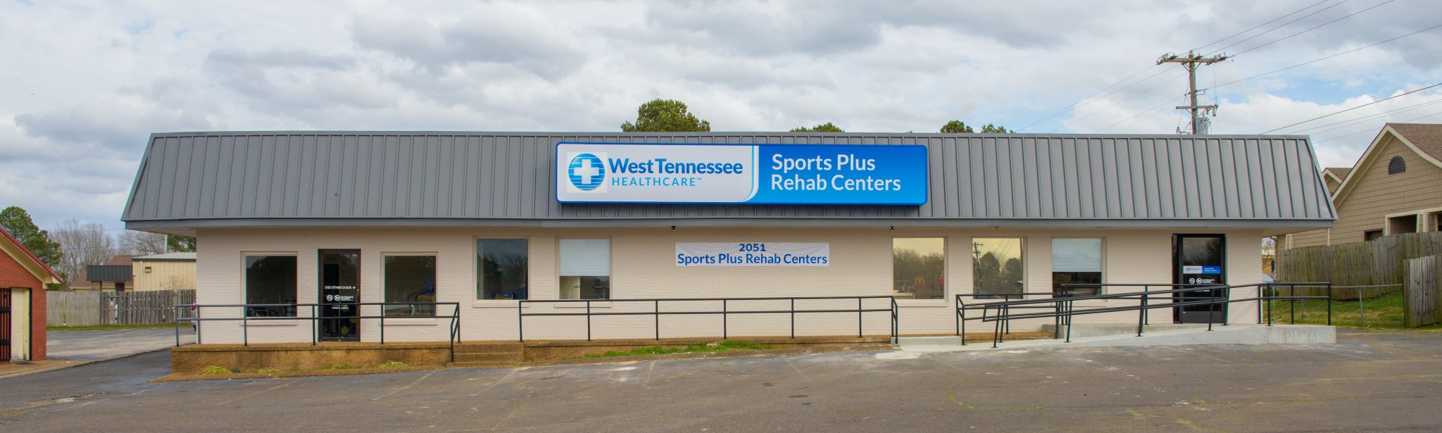 Sports Plus Rehab Center Trenton West Tennessee Healthcare