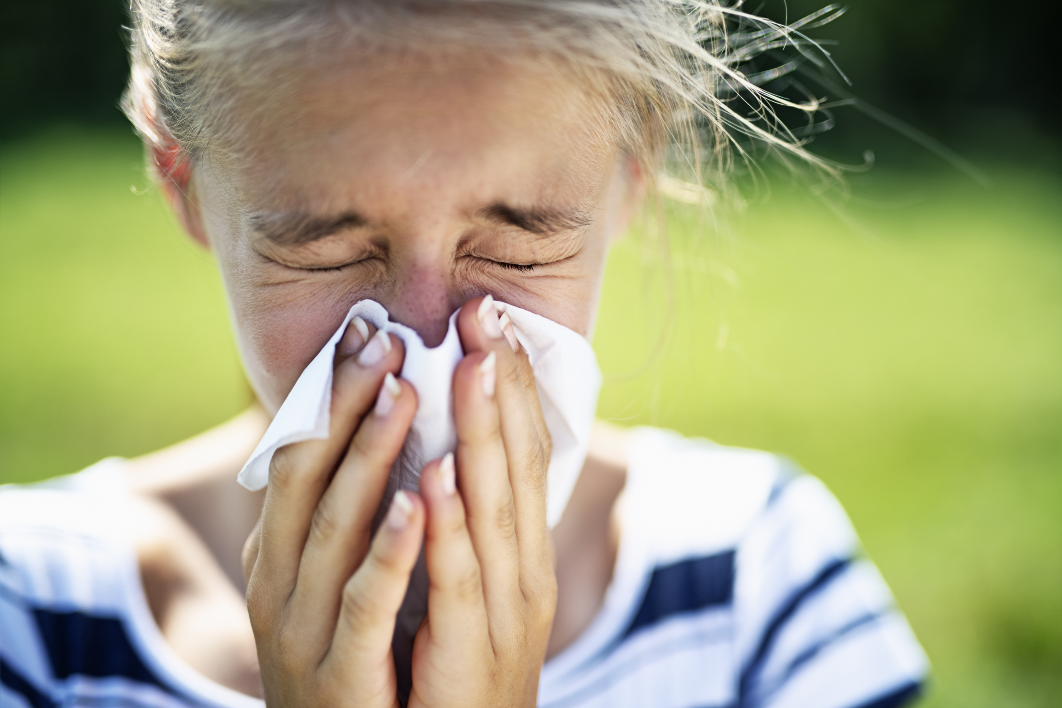 Yes, Summer Colds Are a Real Thing West Tennessee Healthcare