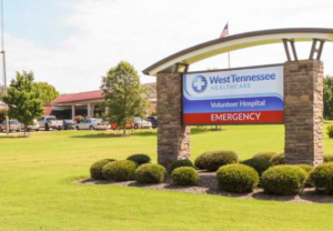West Tennessee Healthcare Volunteer Hospital Emergency Room