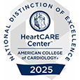 Accredited Heart Care Center