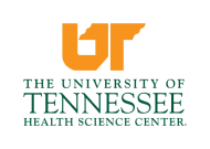 The University of Tennessee Health Science Center logo