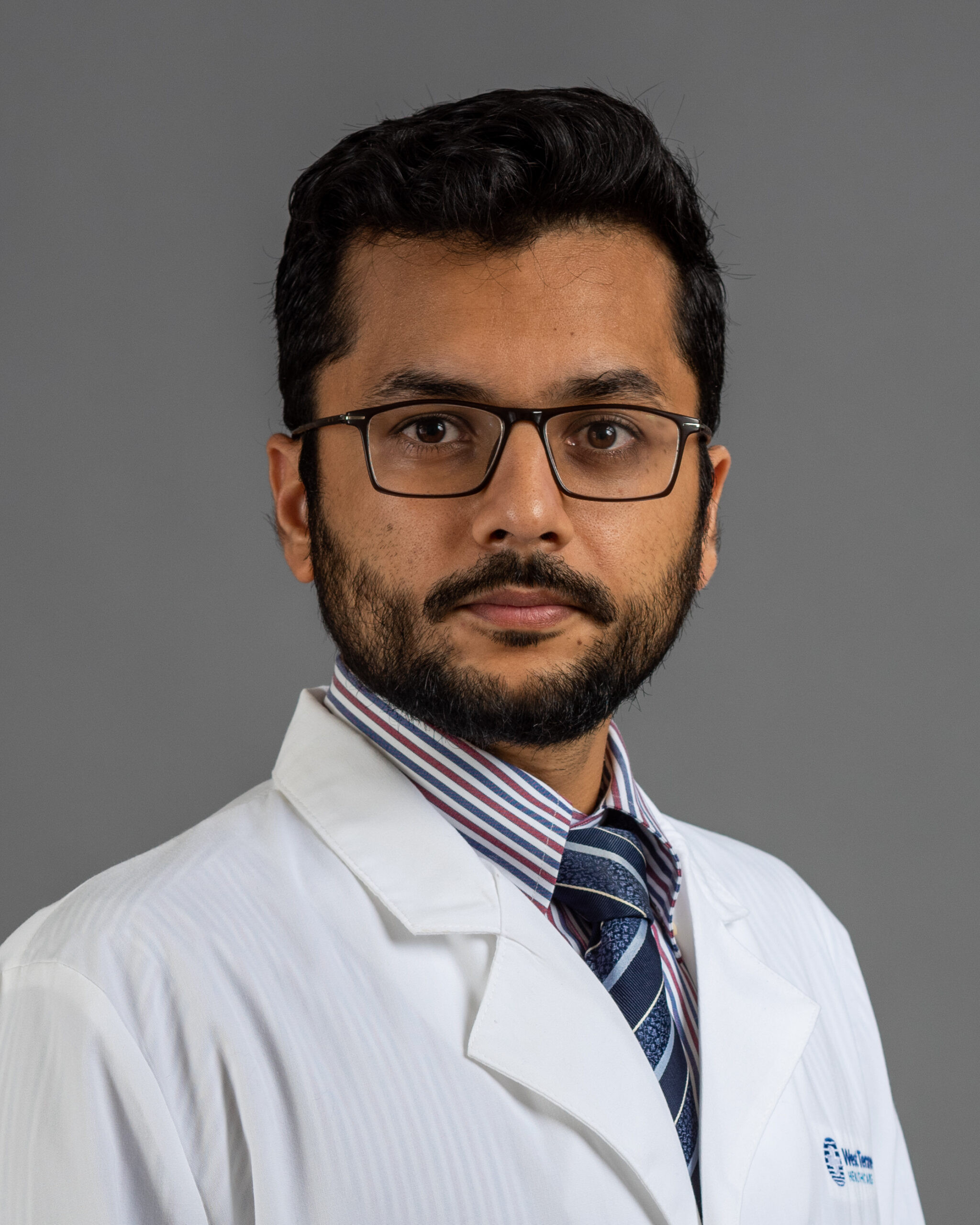 WTMG Cardiologist, Malik Murtaza, MD. He will be working in the WTMG Cardiology Clinic.