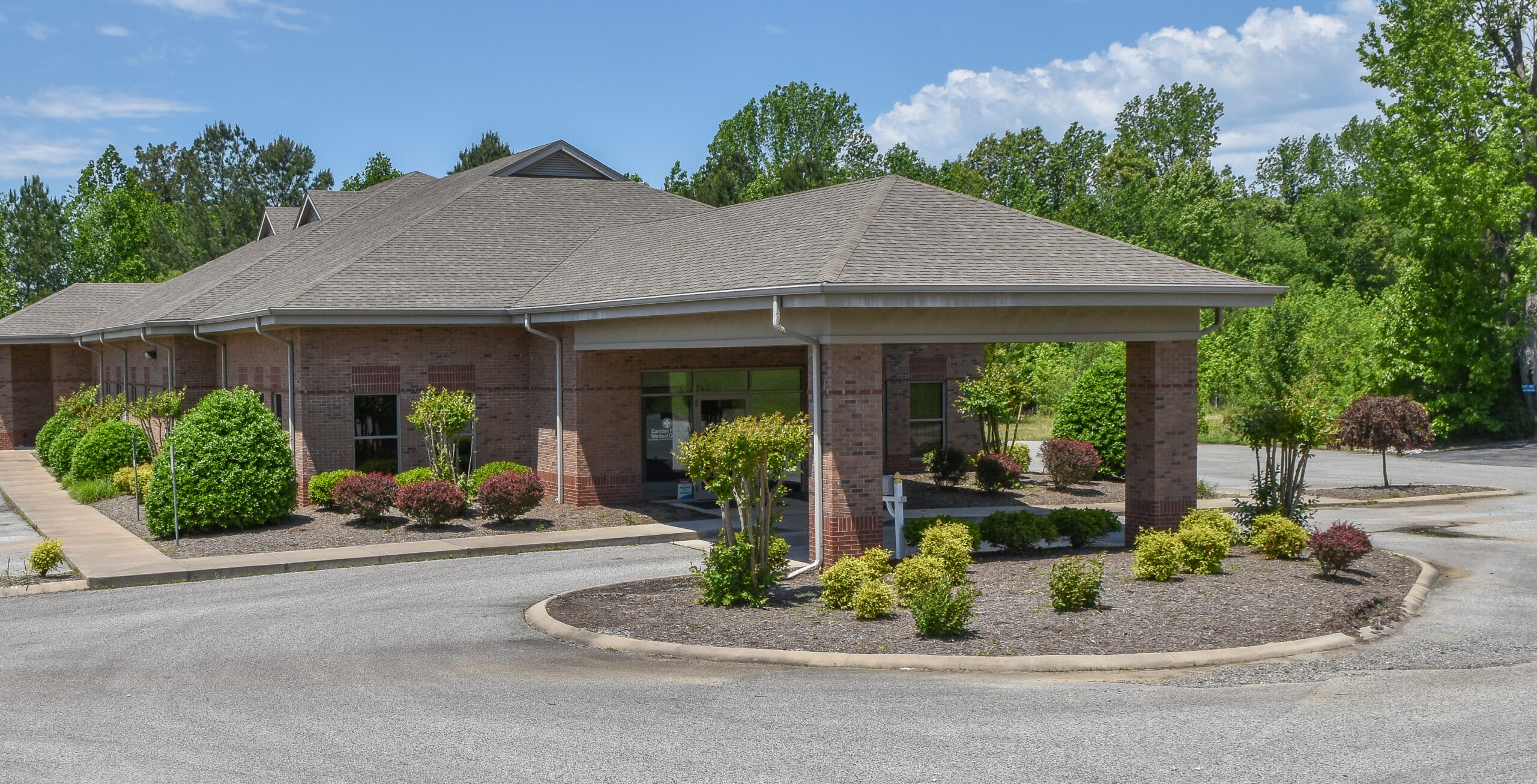 West Tennessee Medical Group Primary Care Camden