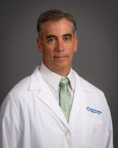 Portrait of Mark Cutright, MD, Orthopedic Surgeron at West Tennessee Medical Group Innovative Orthopedics.