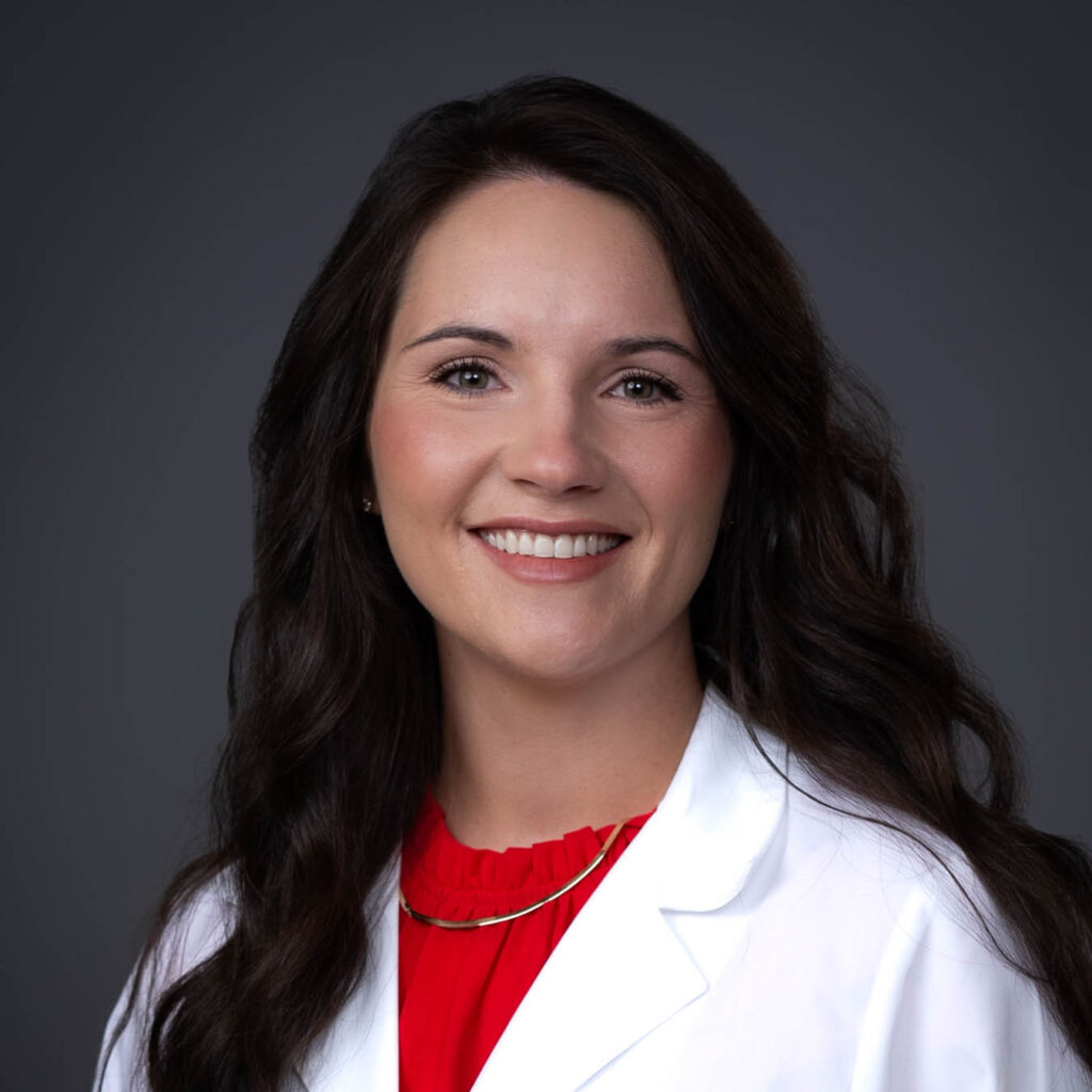 Lauren Buchanan FNP West Tennessee Medical Group Caruthersville School Health Clinic