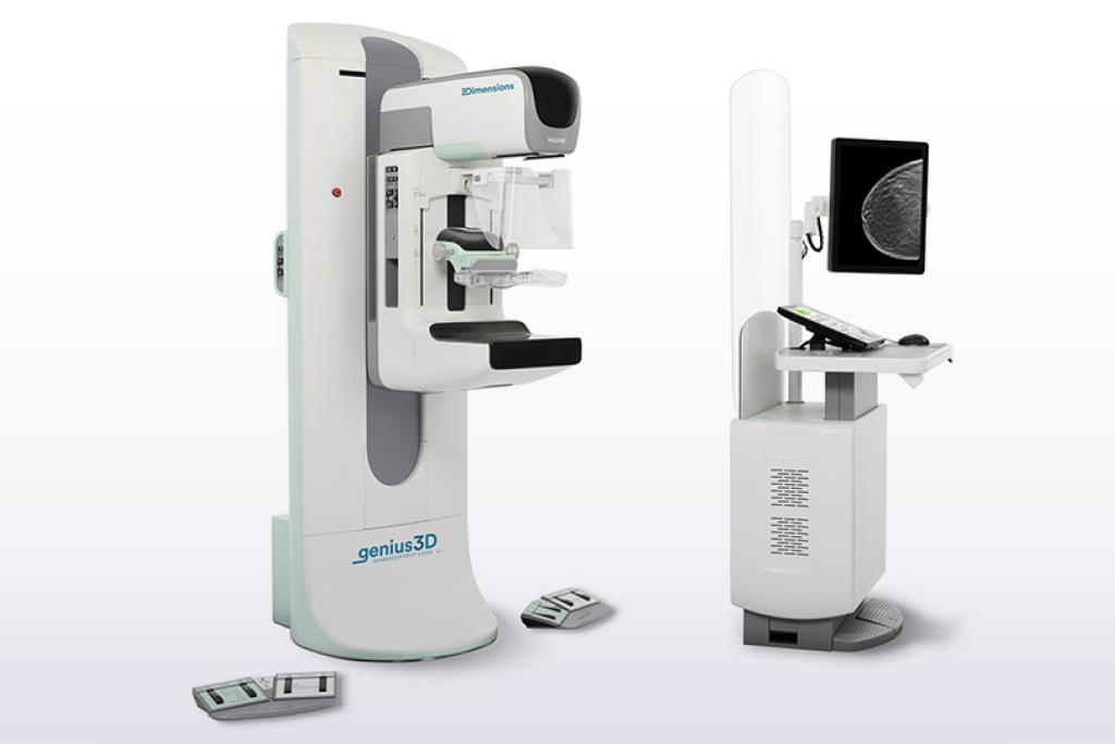 Hologic 3D Mammography system