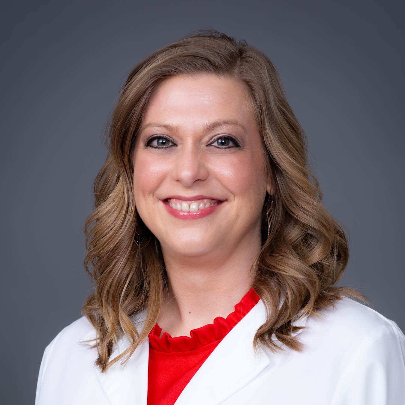 Lindsey Barnett, FNP, a WTMG Primary Care provider.