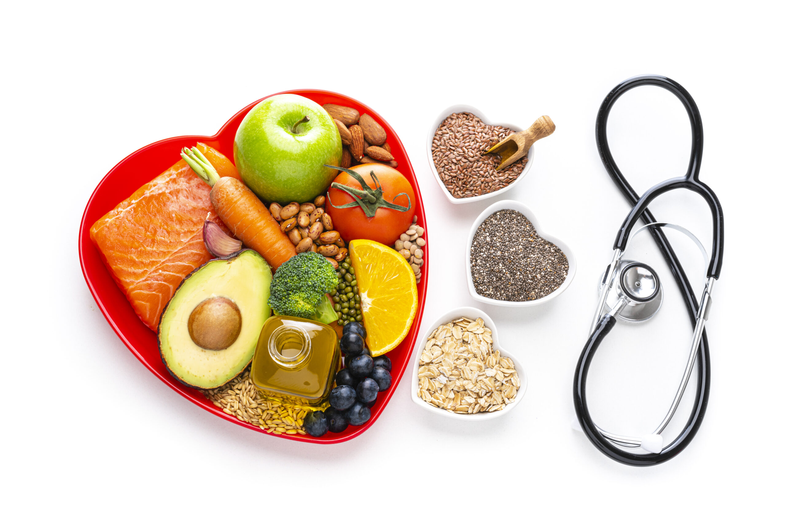 Good cholesterol foods