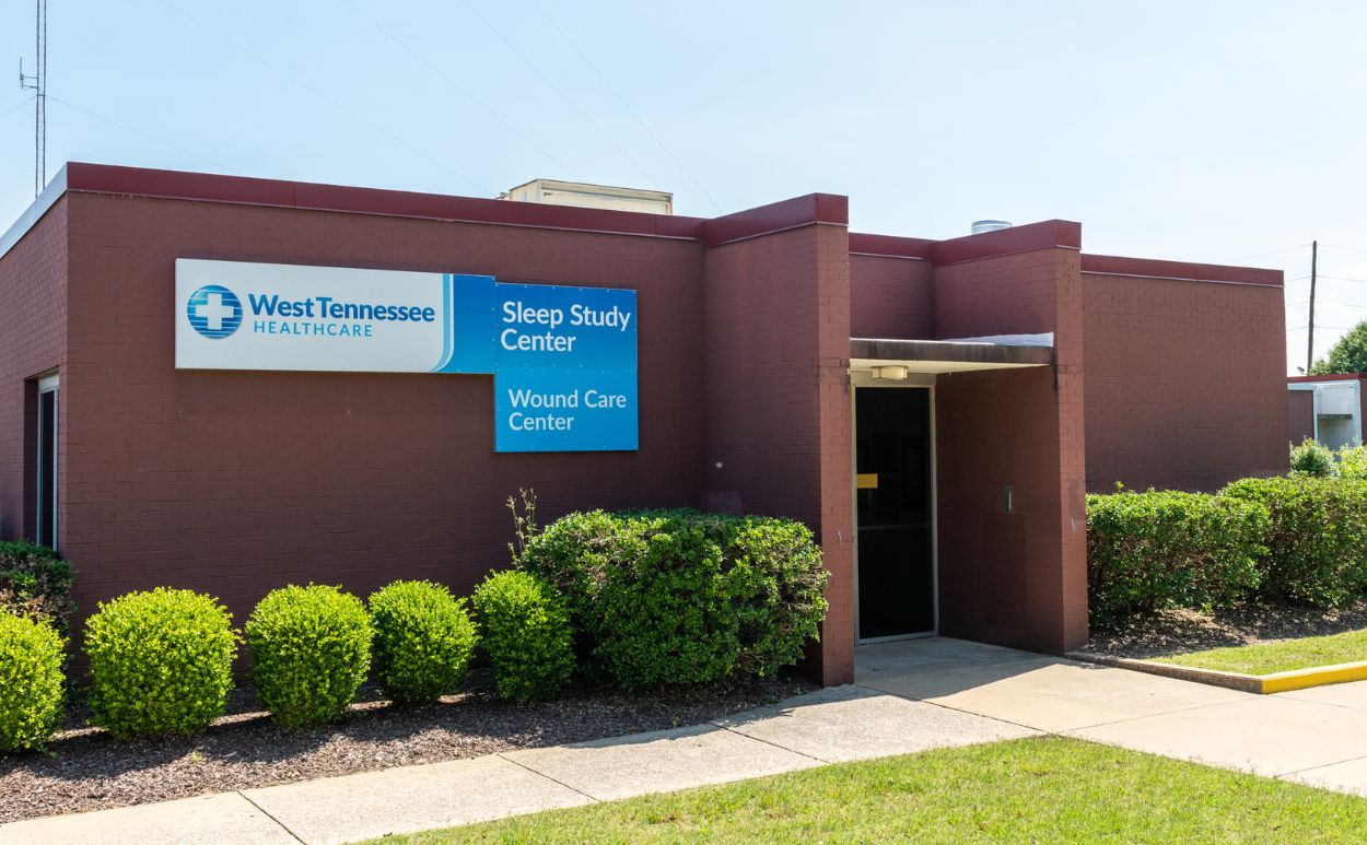 Wound Care and Sleep Center Martin TN West Tennessee Healthcare