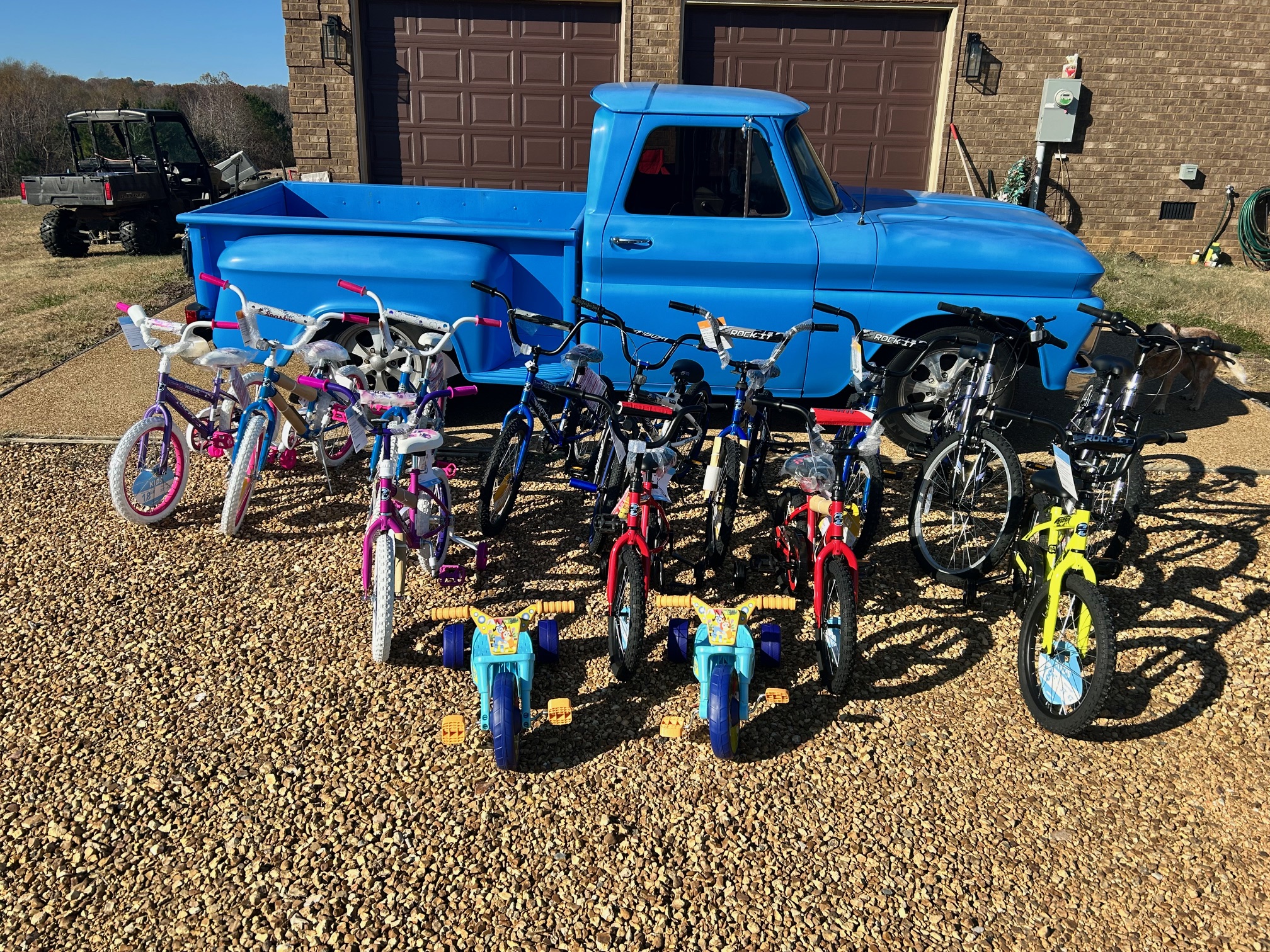 A9 Bikes