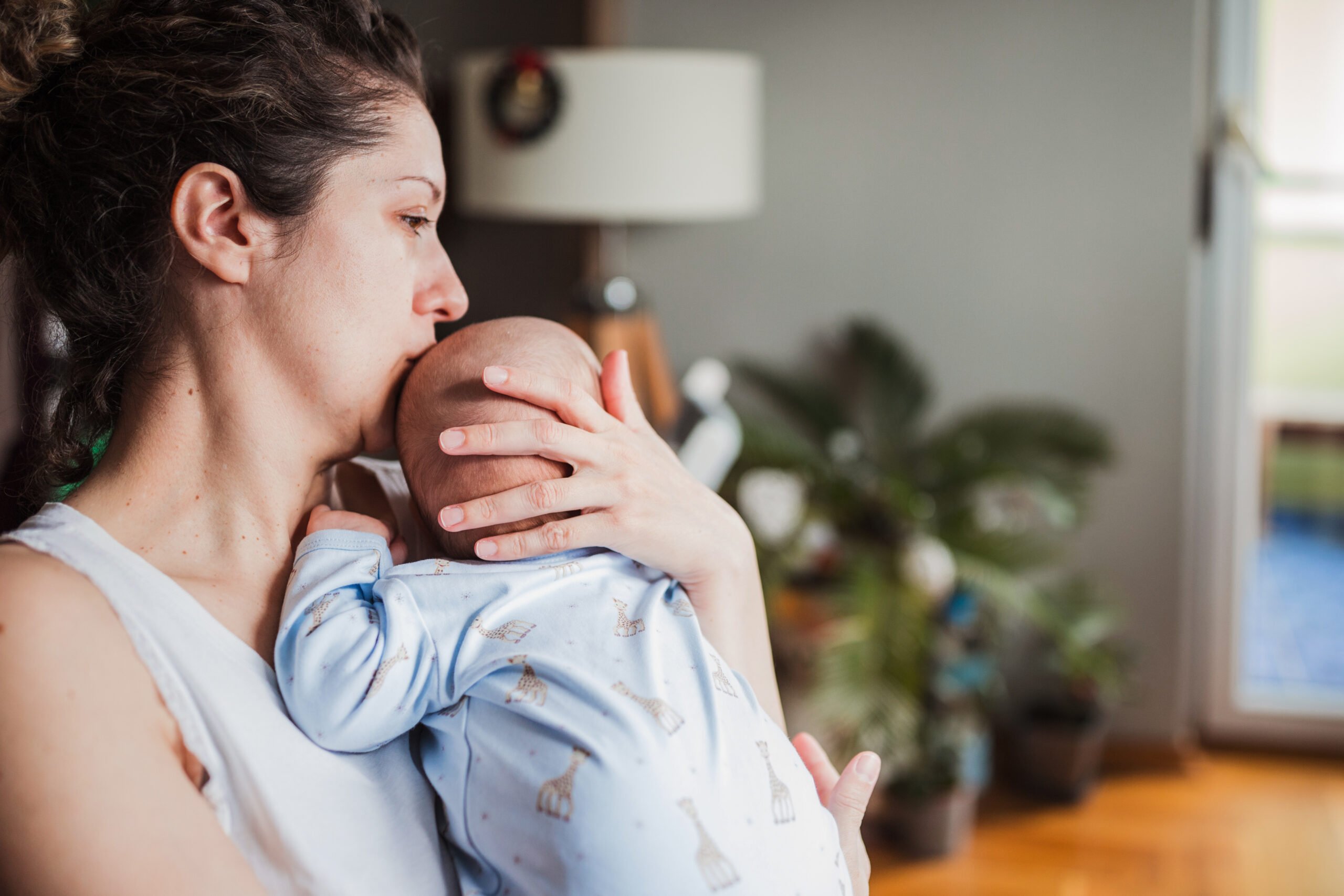 Should I breastfeed when I'm sick?