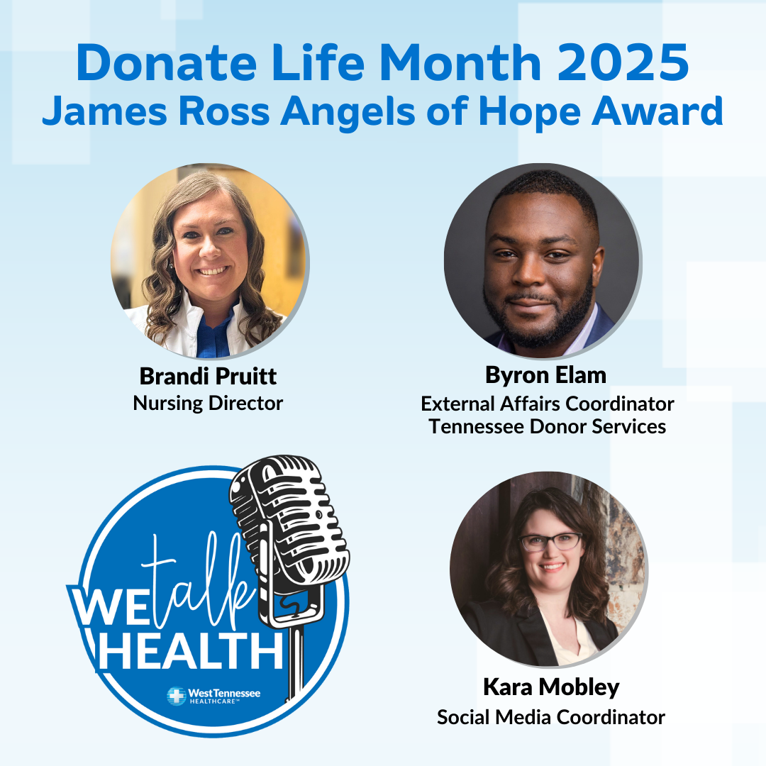 Donate Life Month 2025 We Talk Health